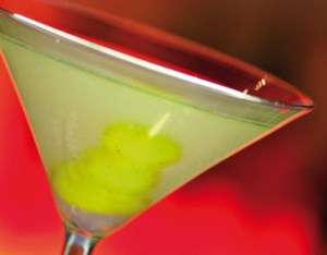 Grape Martini
